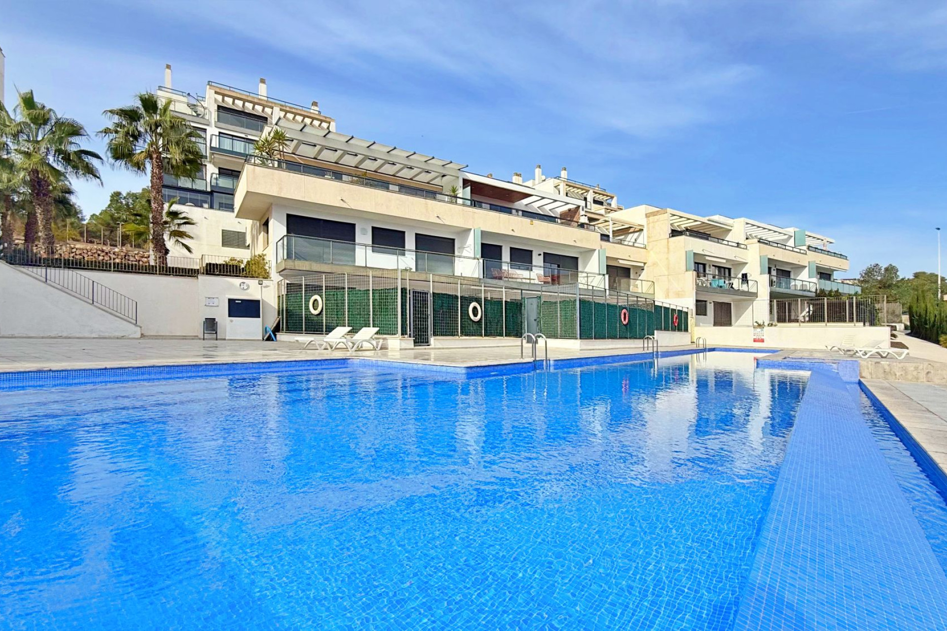Resale - 1. Apartment / flat - Orihuela Costa - Lomas de Campoamor