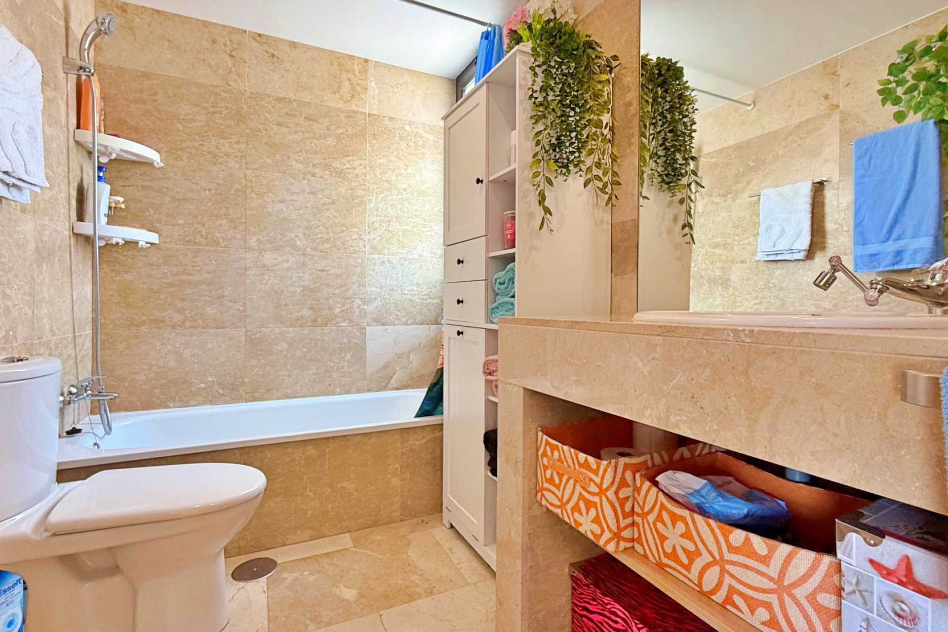 Resale - 1. Apartment / flat - Orihuela Costa - Lomas de Campoamor