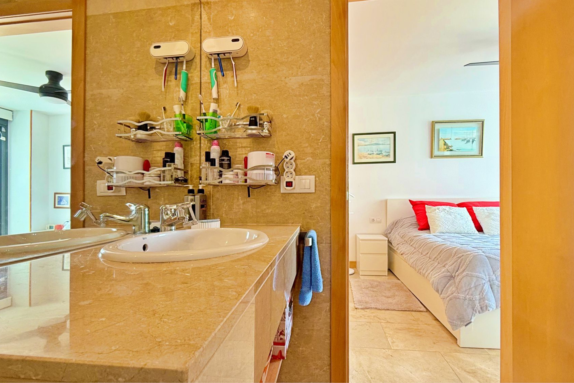 Resale - 1. Apartment / flat - Orihuela Costa - Lomas de Campoamor