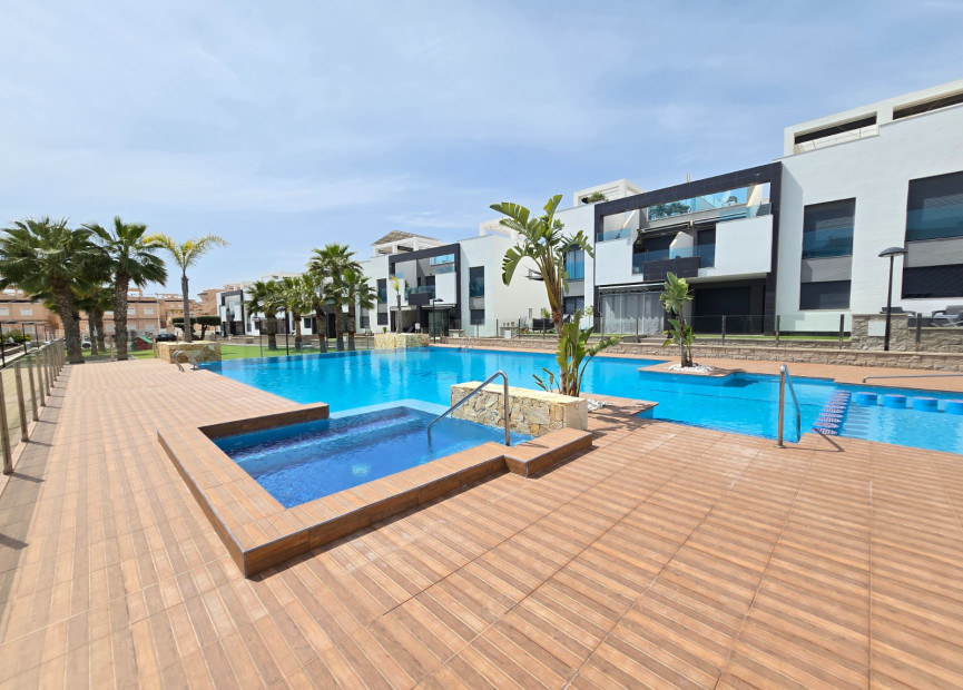 Resale - 1. Apartment / flat - Orihuela Costa - Punta Prima *