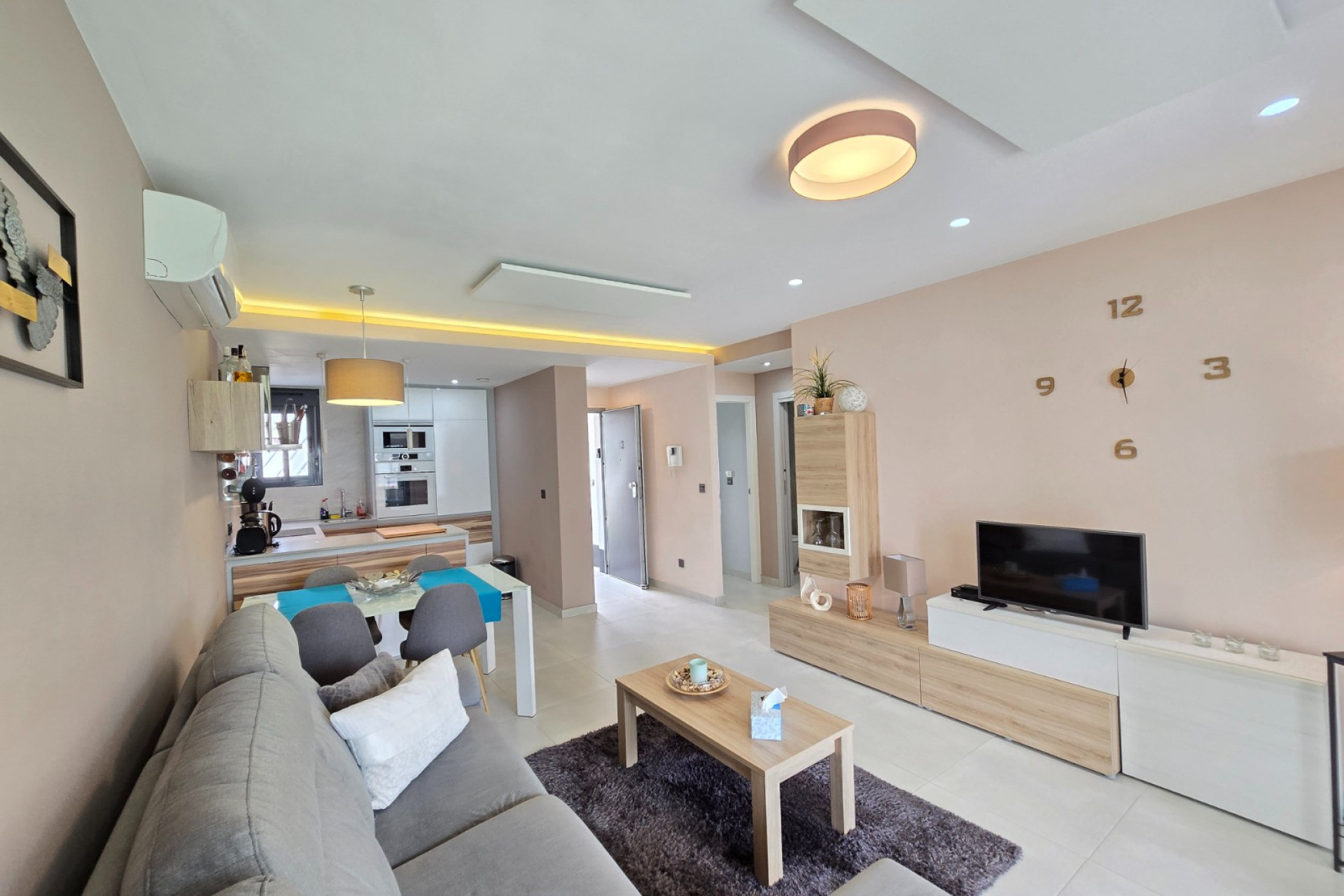 Resale - 1. Apartment / flat - Orihuela Costa - Punta Prima *