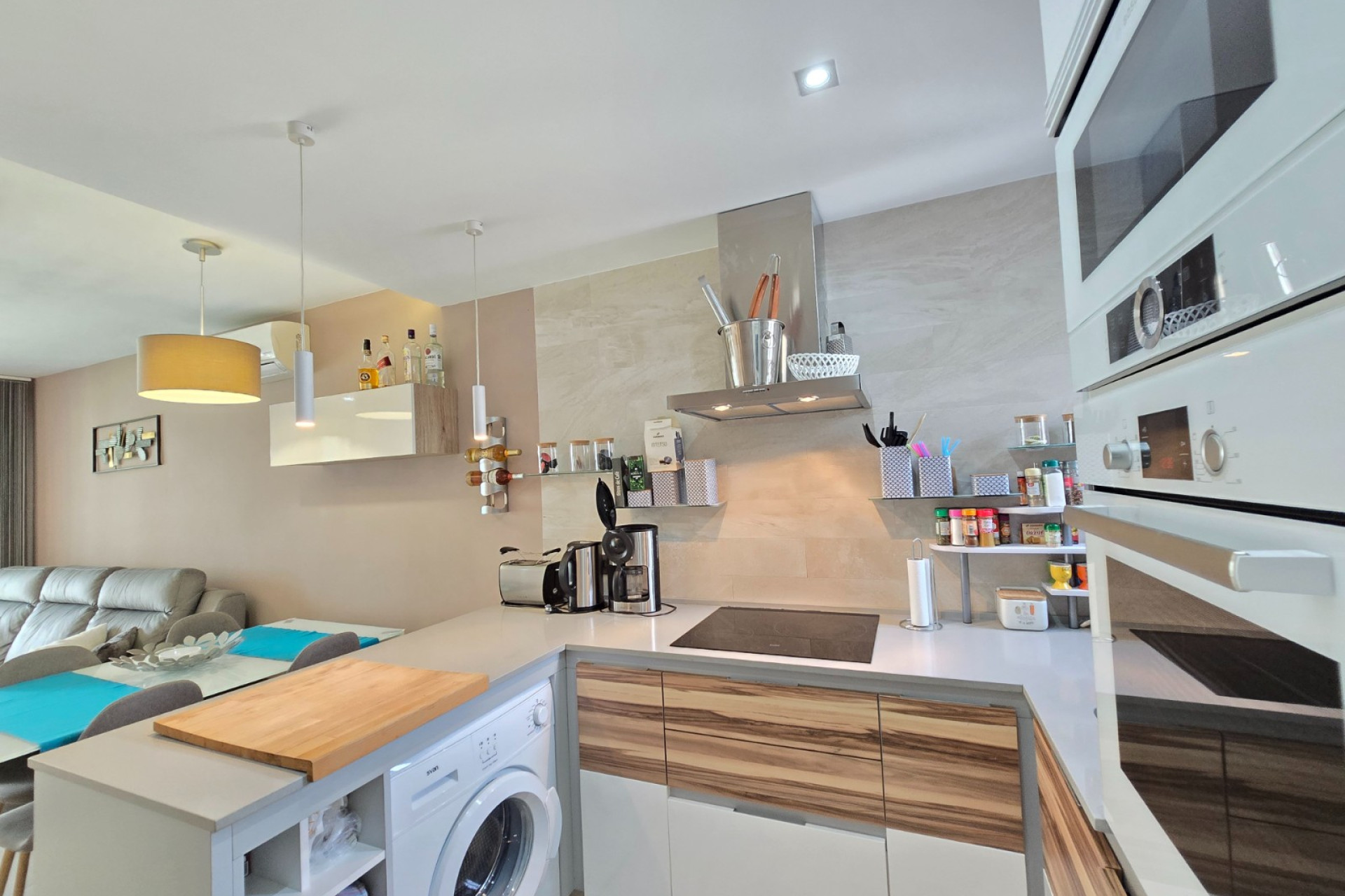 Resale - 1. Apartment / flat - Orihuela Costa - Punta Prima *