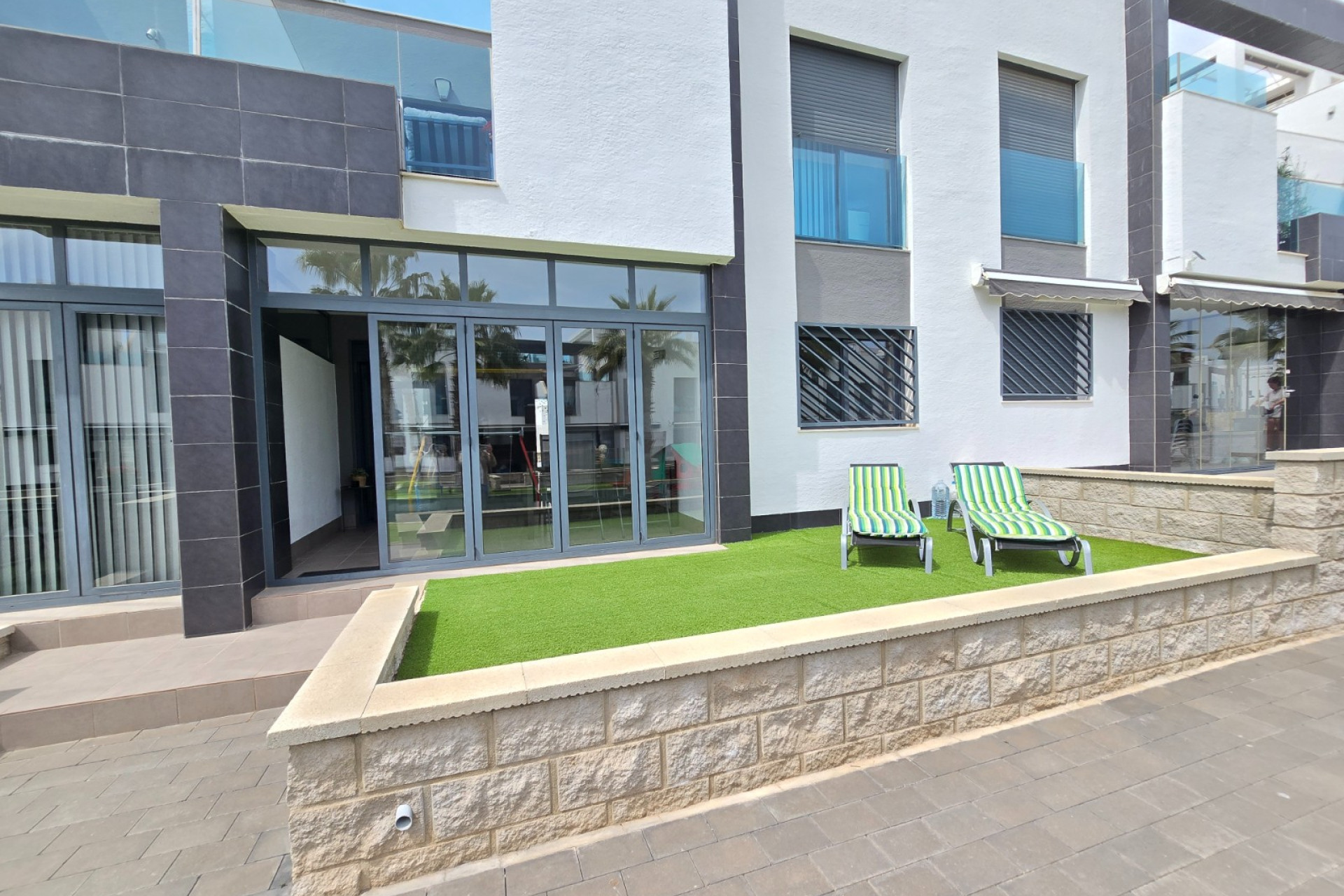 Resale - 1. Apartment / flat - Orihuela Costa - Punta Prima *