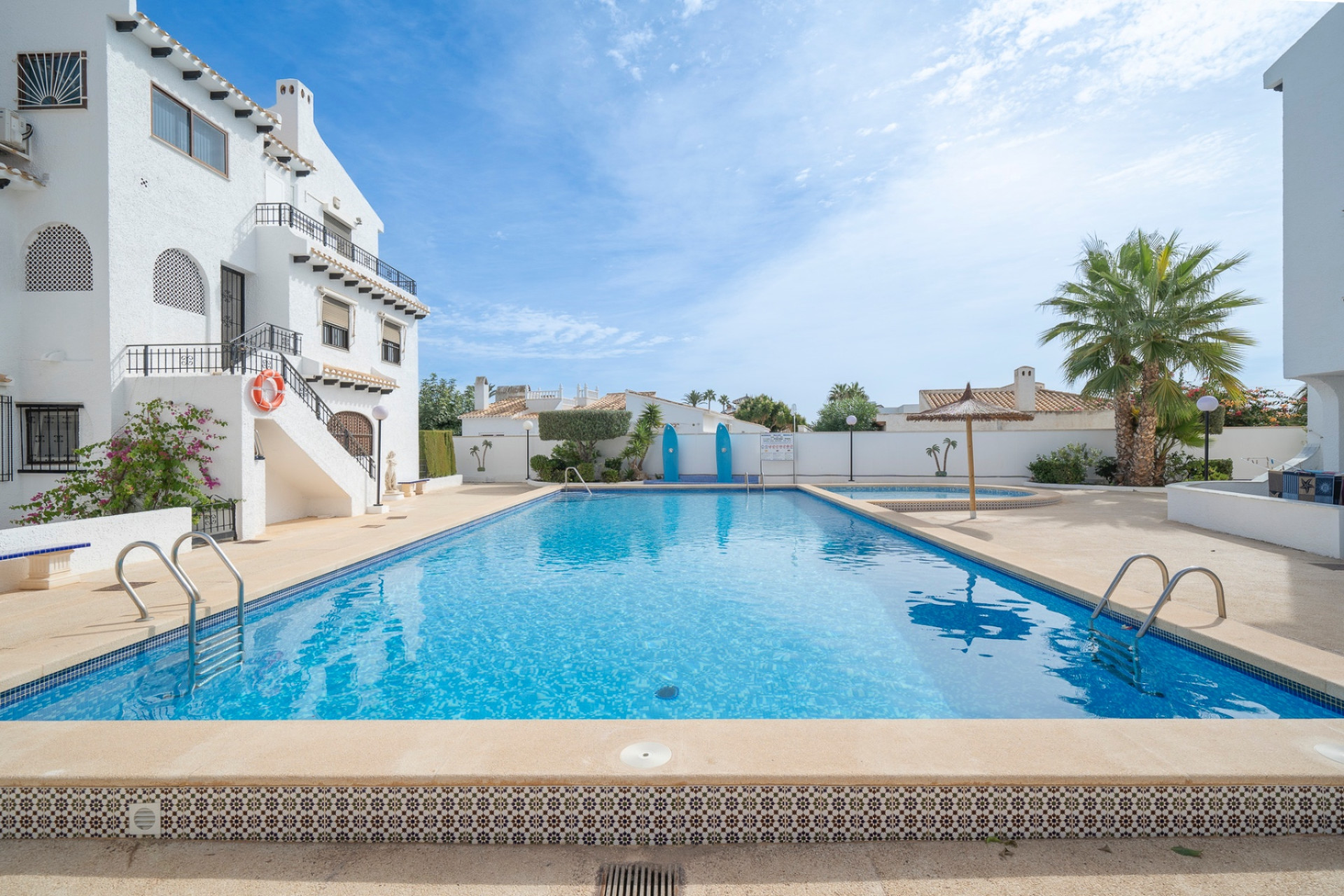 Resale - 1. Apartment / flat - Orihuela Costa