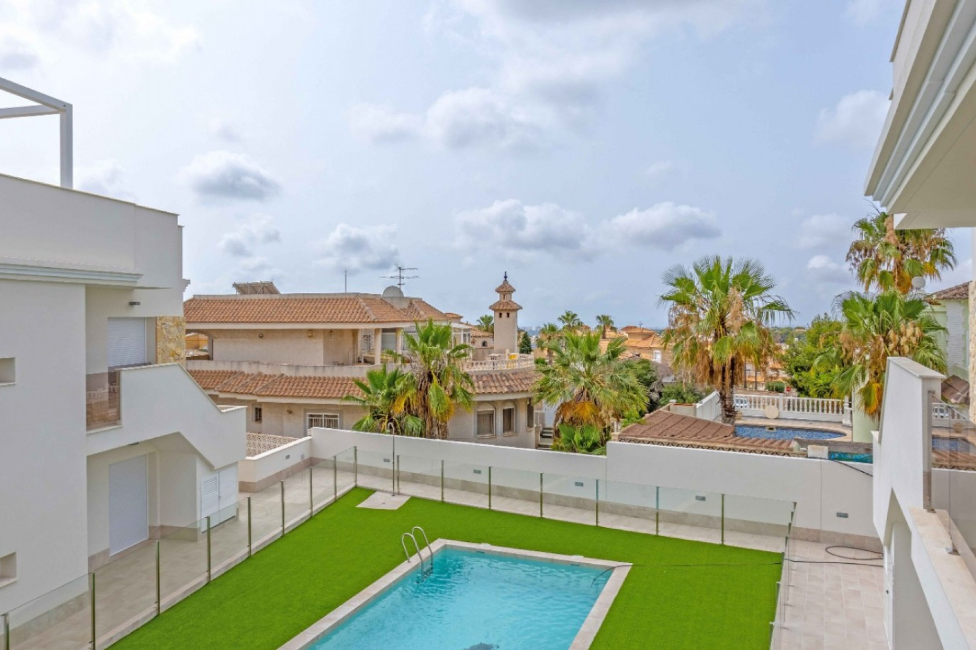 Resale - 1. Apartment / flat - Orihuela Costa