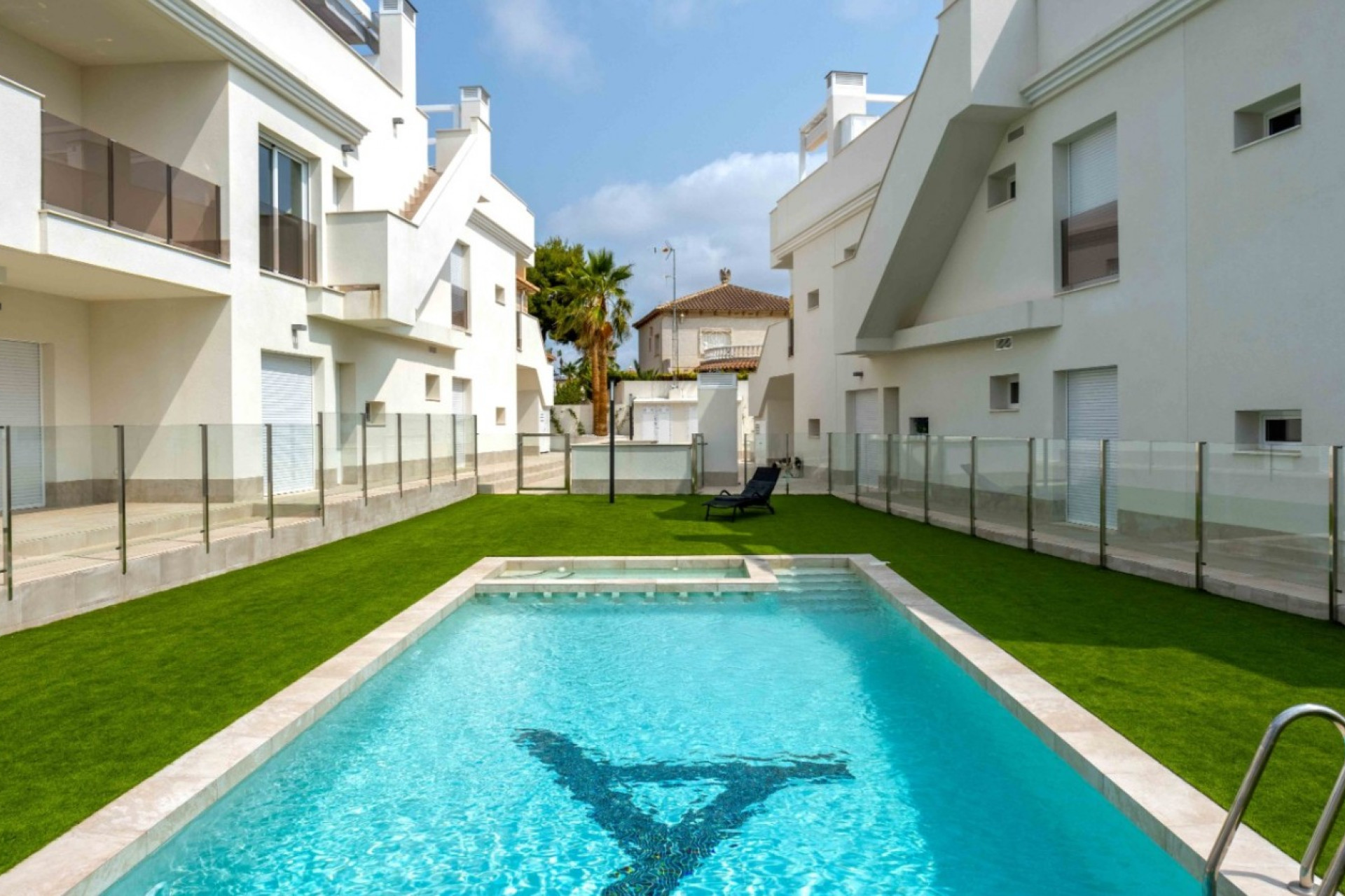 Resale - 1. Apartment / flat - Orihuela Costa