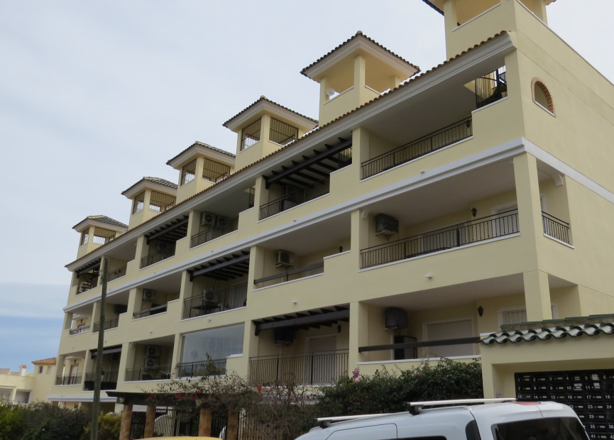 Resale - 1. Apartment / flat - Orihuela Costa