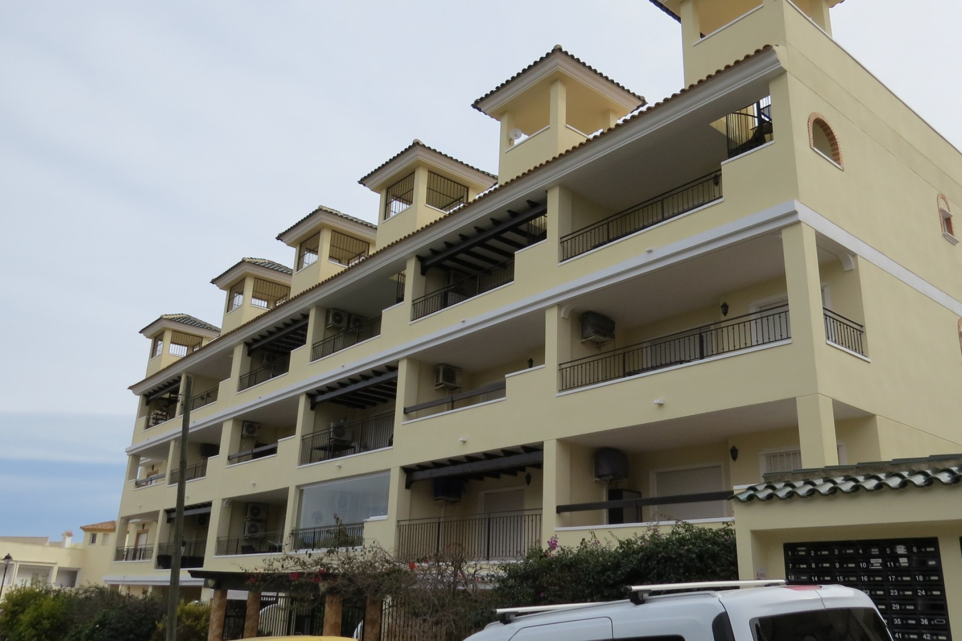 Resale - 1. Apartment / flat - Orihuela Costa