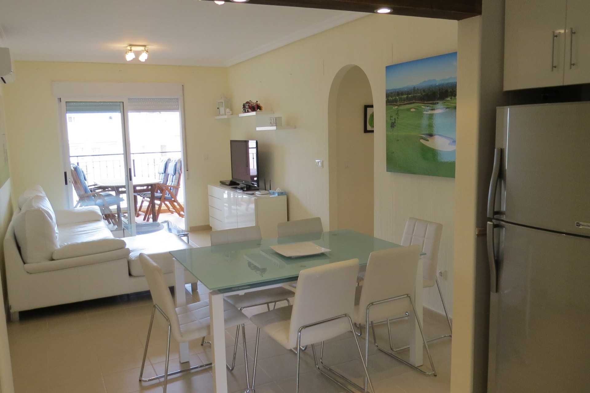 Resale - 1. Apartment / flat - Orihuela Costa