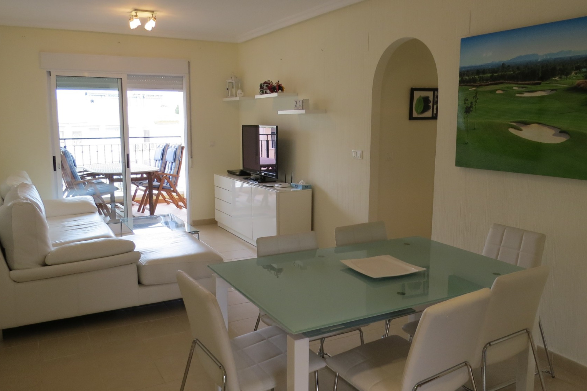 Resale - 1. Apartment / flat - Orihuela Costa