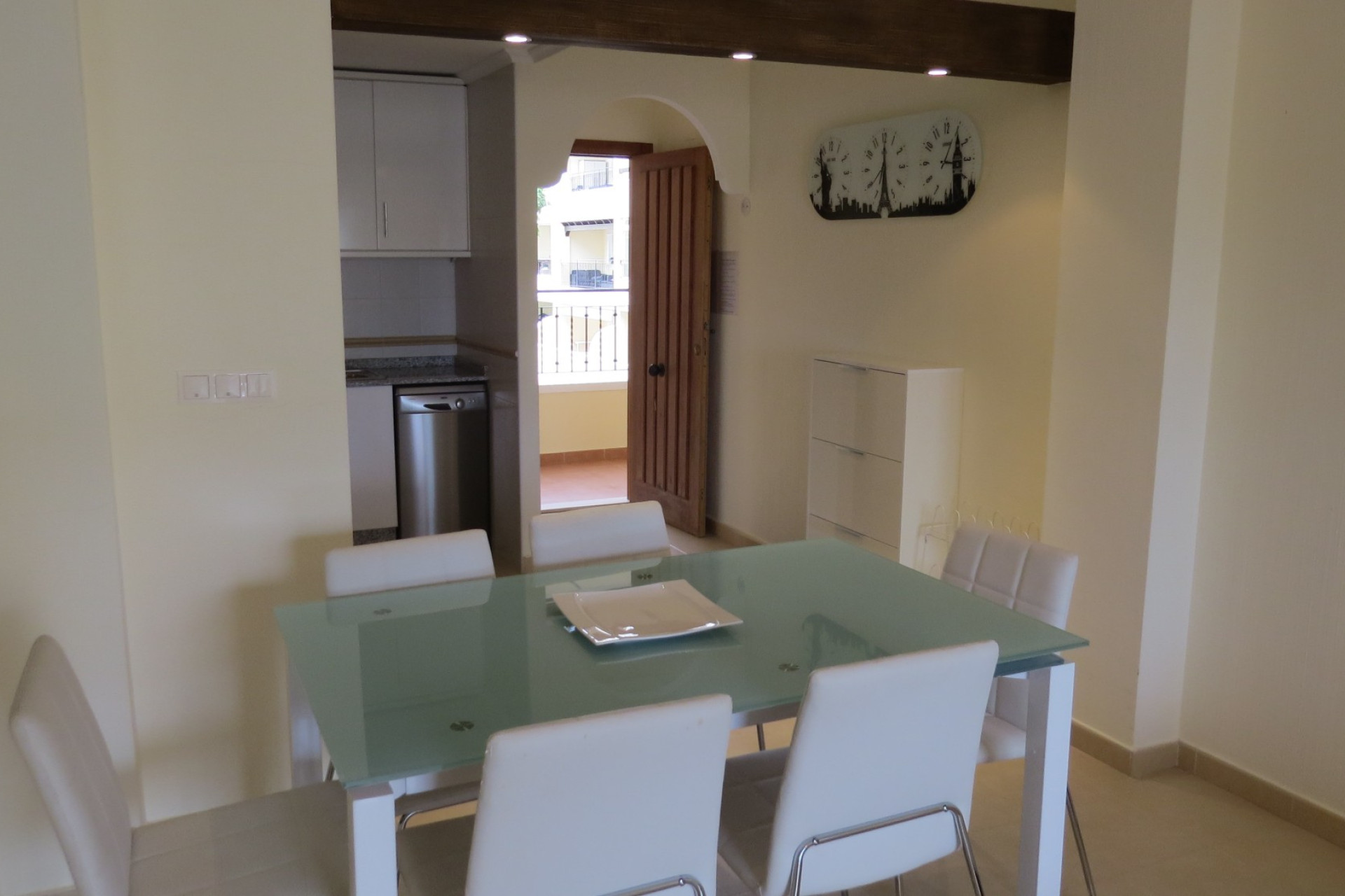 Resale - 1. Apartment / flat - Orihuela Costa