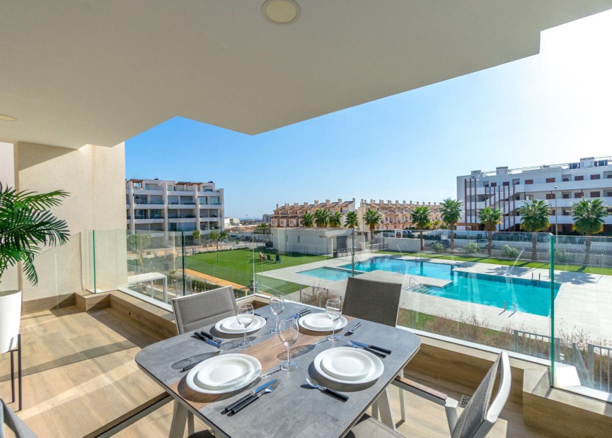 Resale - 1. Apartment / flat - Orihuela Costa