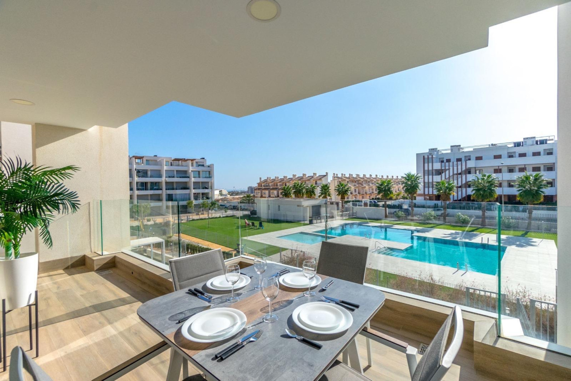 Resale - 1. Apartment / flat - Orihuela Costa