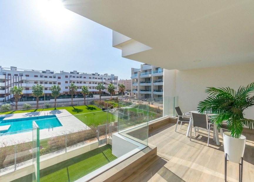 Resale - 1. Apartment / flat - Orihuela Costa