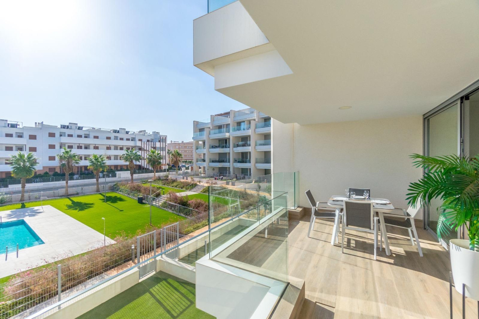 Resale - 1. Apartment / flat - Orihuela Costa