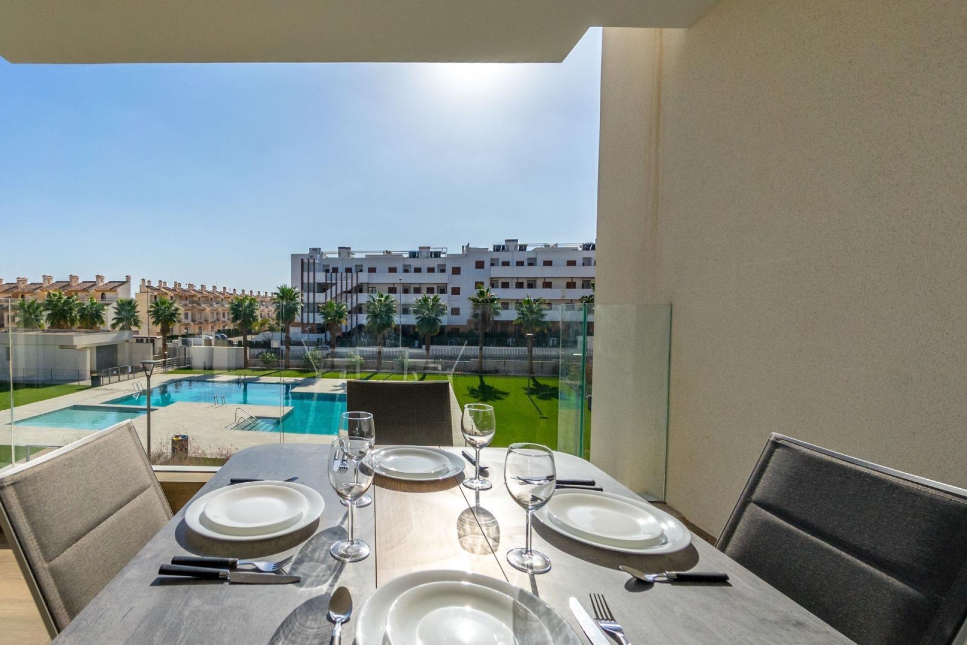 Resale - 1. Apartment / flat - Orihuela Costa