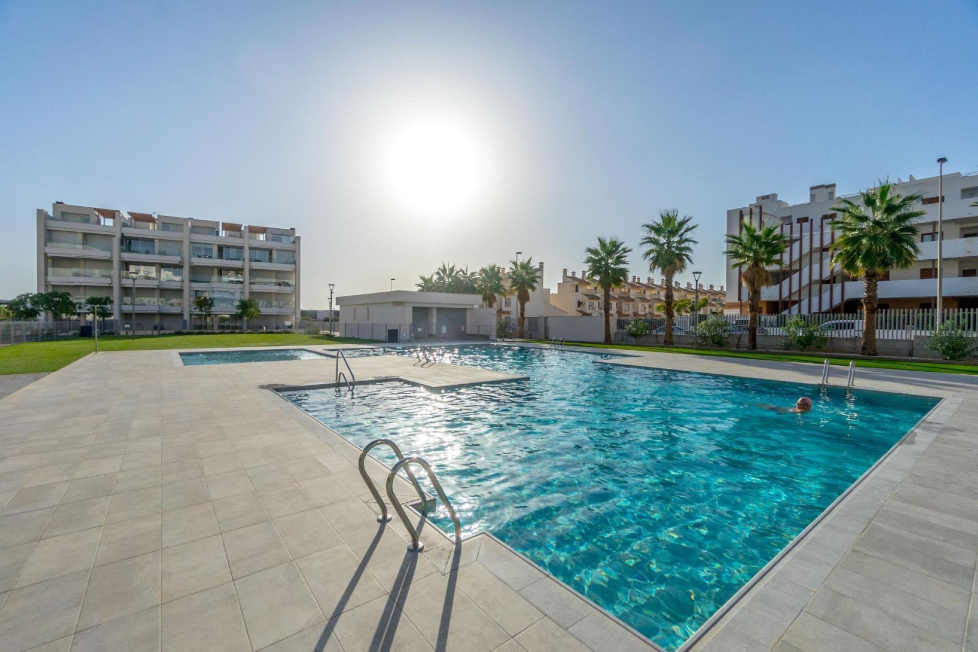 Resale - 1. Apartment / flat - Orihuela Costa