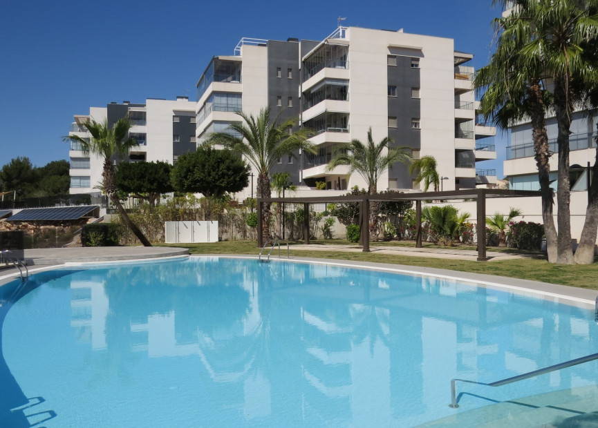 Resale - 1. Apartment / flat - Orihuela Costa