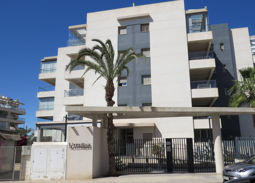 Resale - 1. Apartment / flat - Orihuela Costa