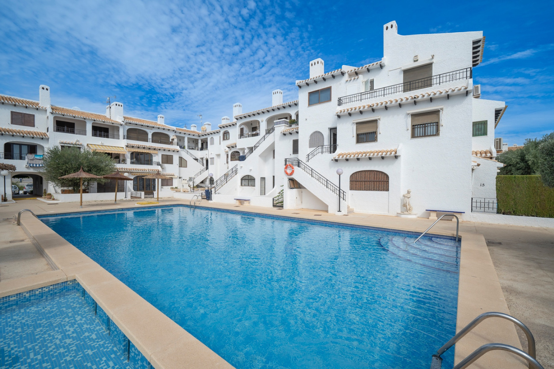 Resale - 1. Apartment / flat - Orihuela Costa