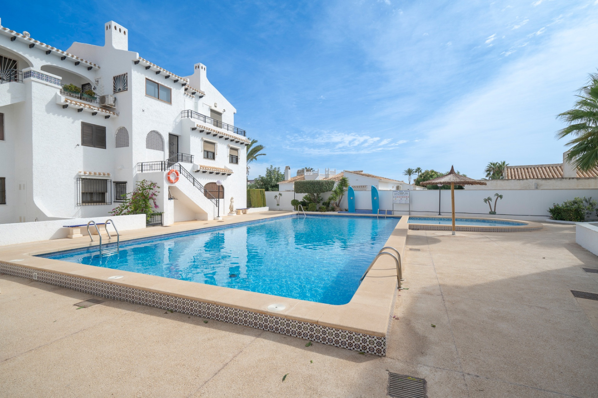 Resale - 1. Apartment / flat - Orihuela Costa