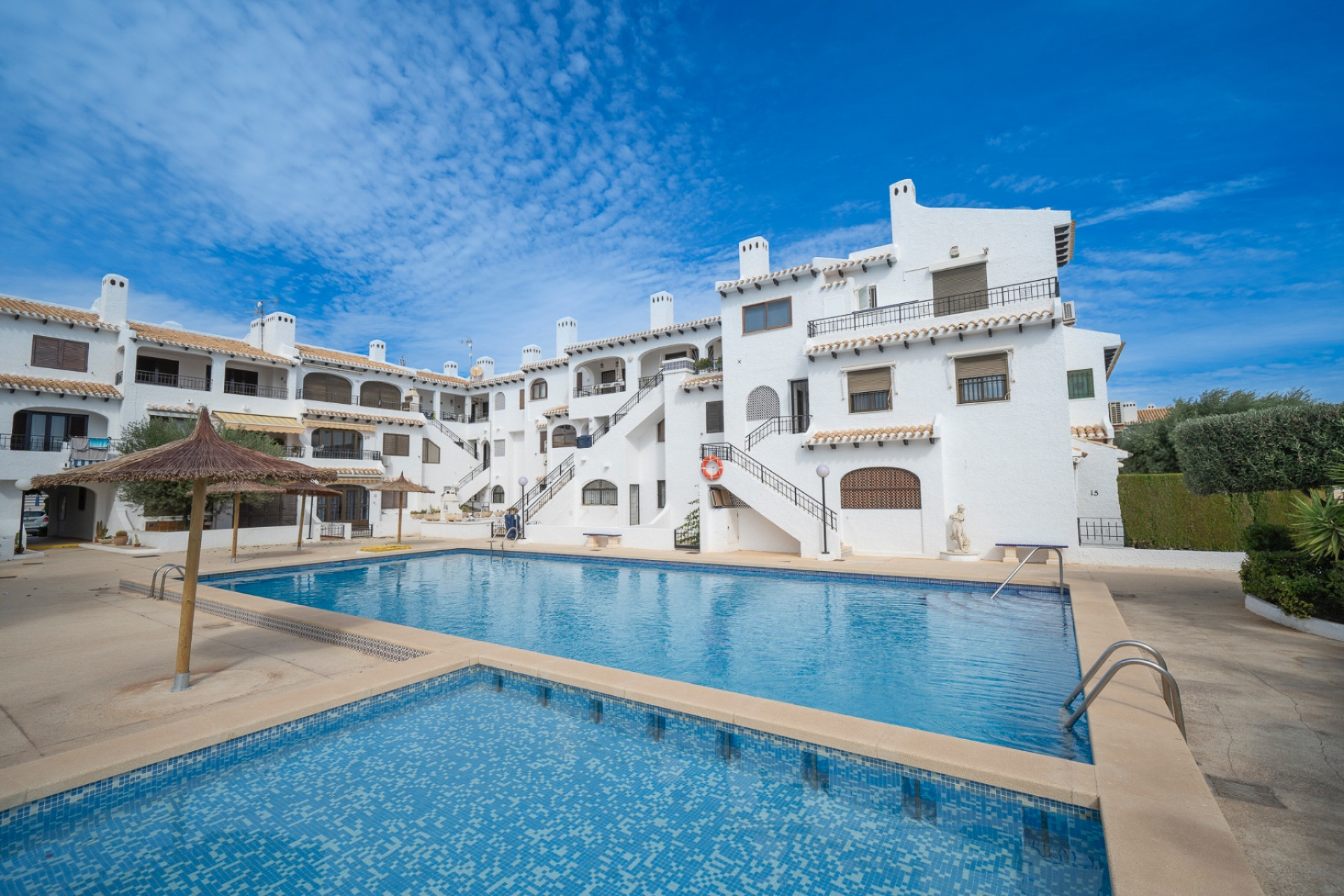 Resale - 1. Apartment / flat - Orihuela Costa