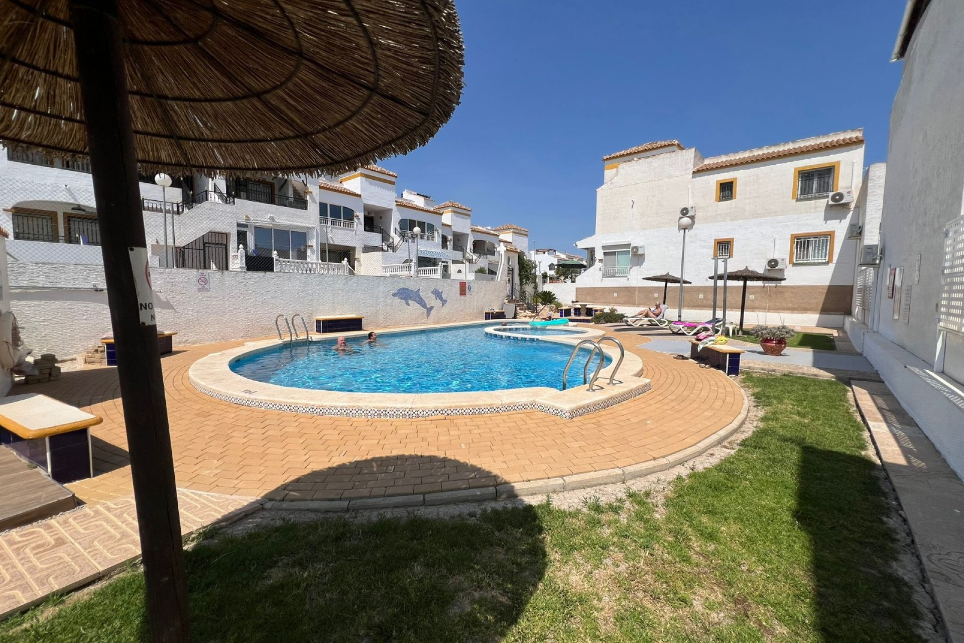 Resale - 1. Apartment / flat - Orihuela - Entre Naranjos - Vistabella Golf