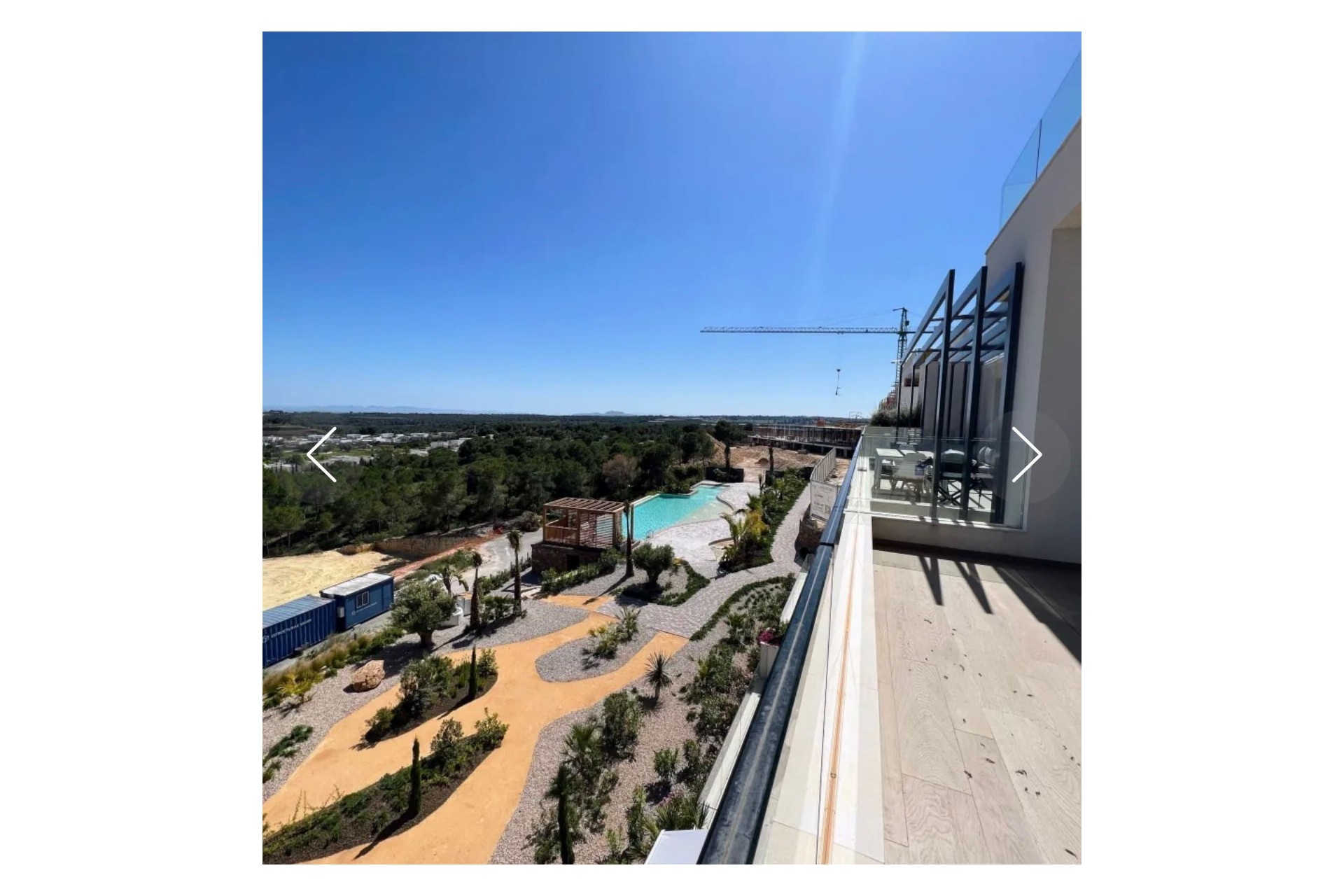 Resale - 1. Apartment / flat - Orihuela - Las Colinas Golf