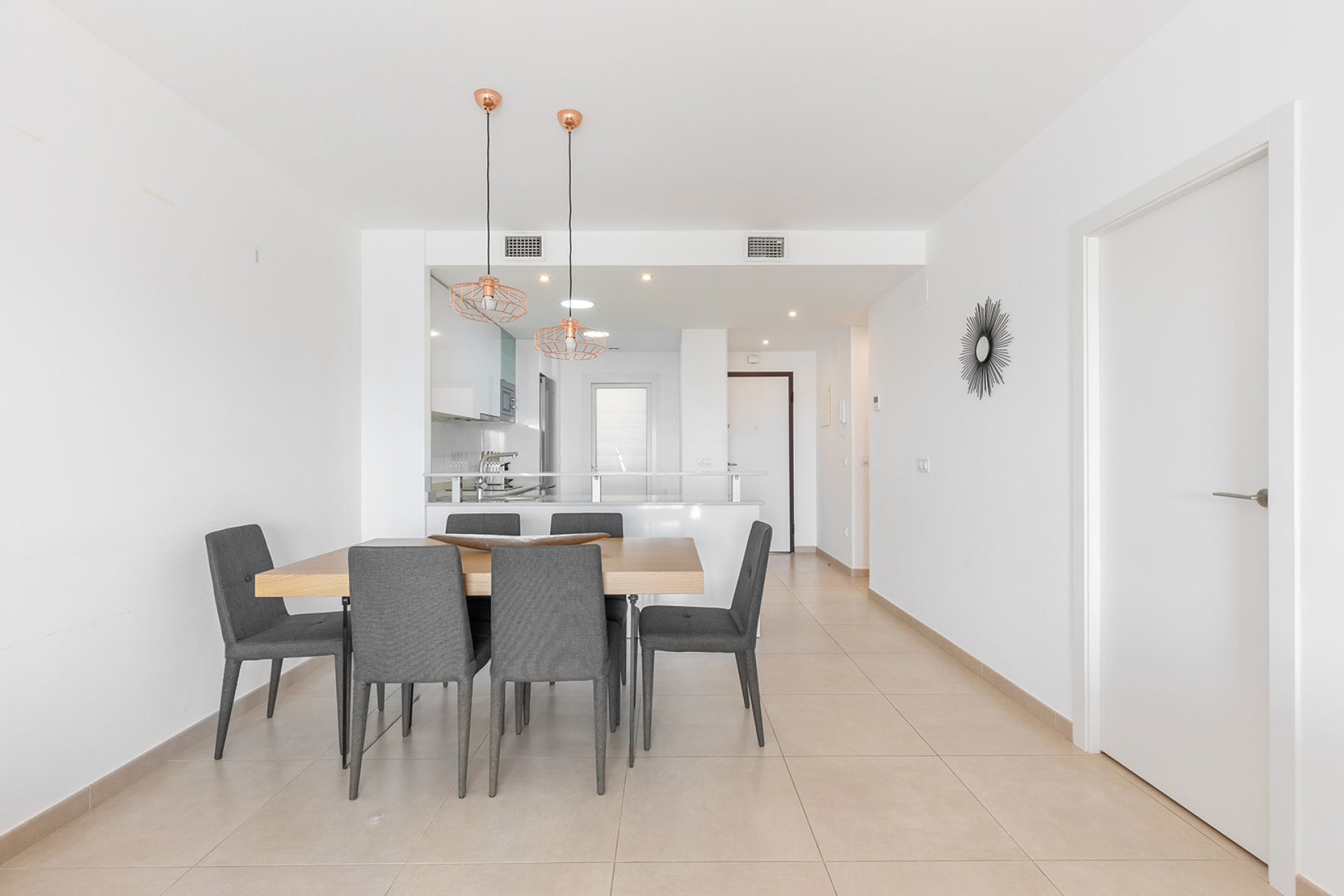 Resale - 1. Apartment / flat - Orihuela - Orihuela Costa