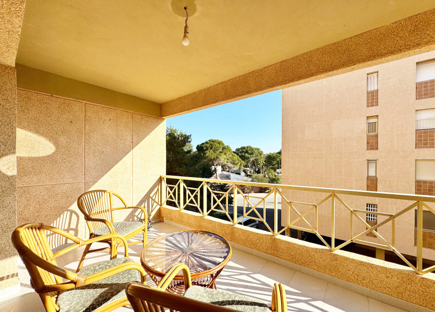 Resale - 1. Apartment / flat - Orihuela - Orihuela Costa