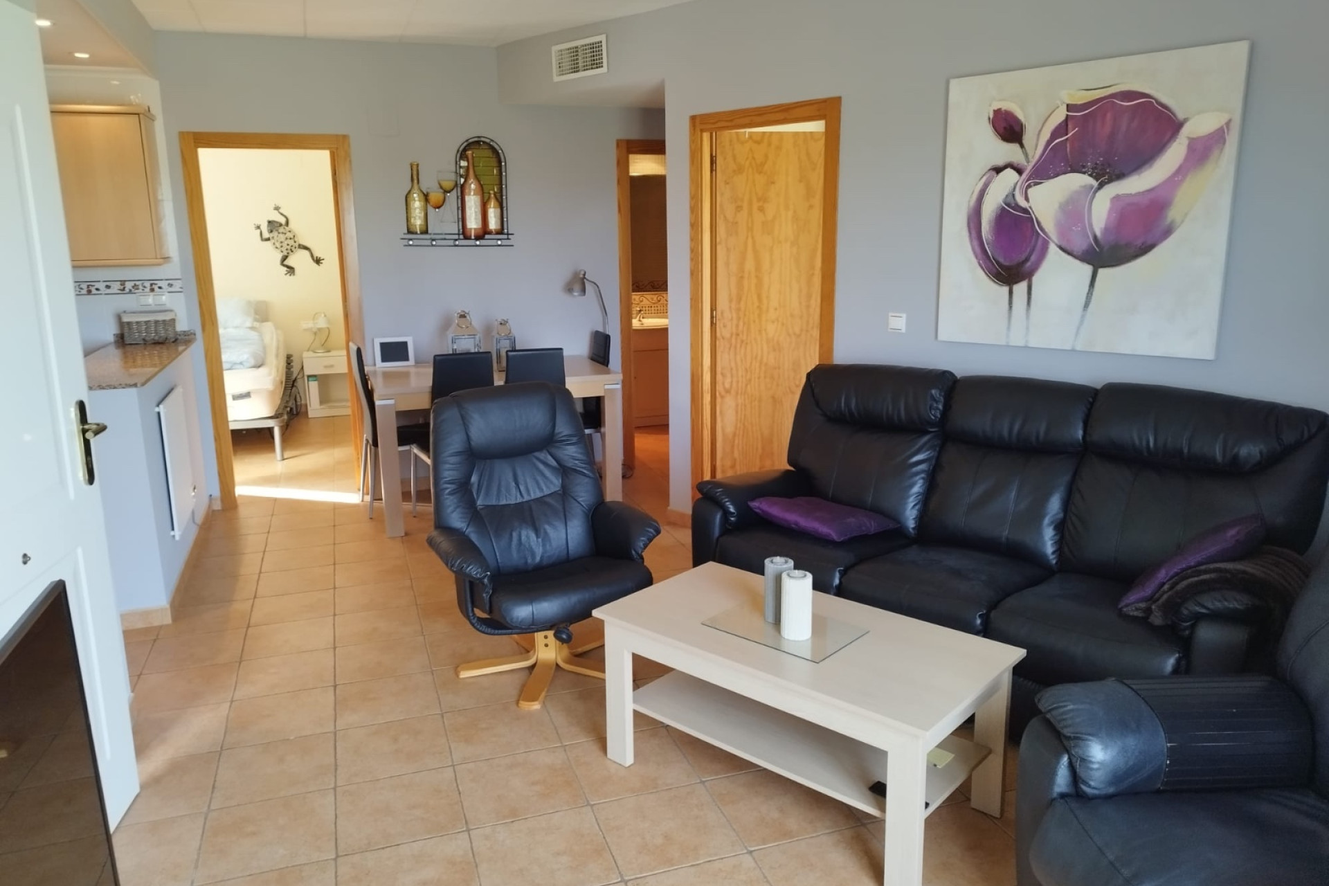 Resale - 1. Apartment / flat - Orihuela - Vistabella Golf