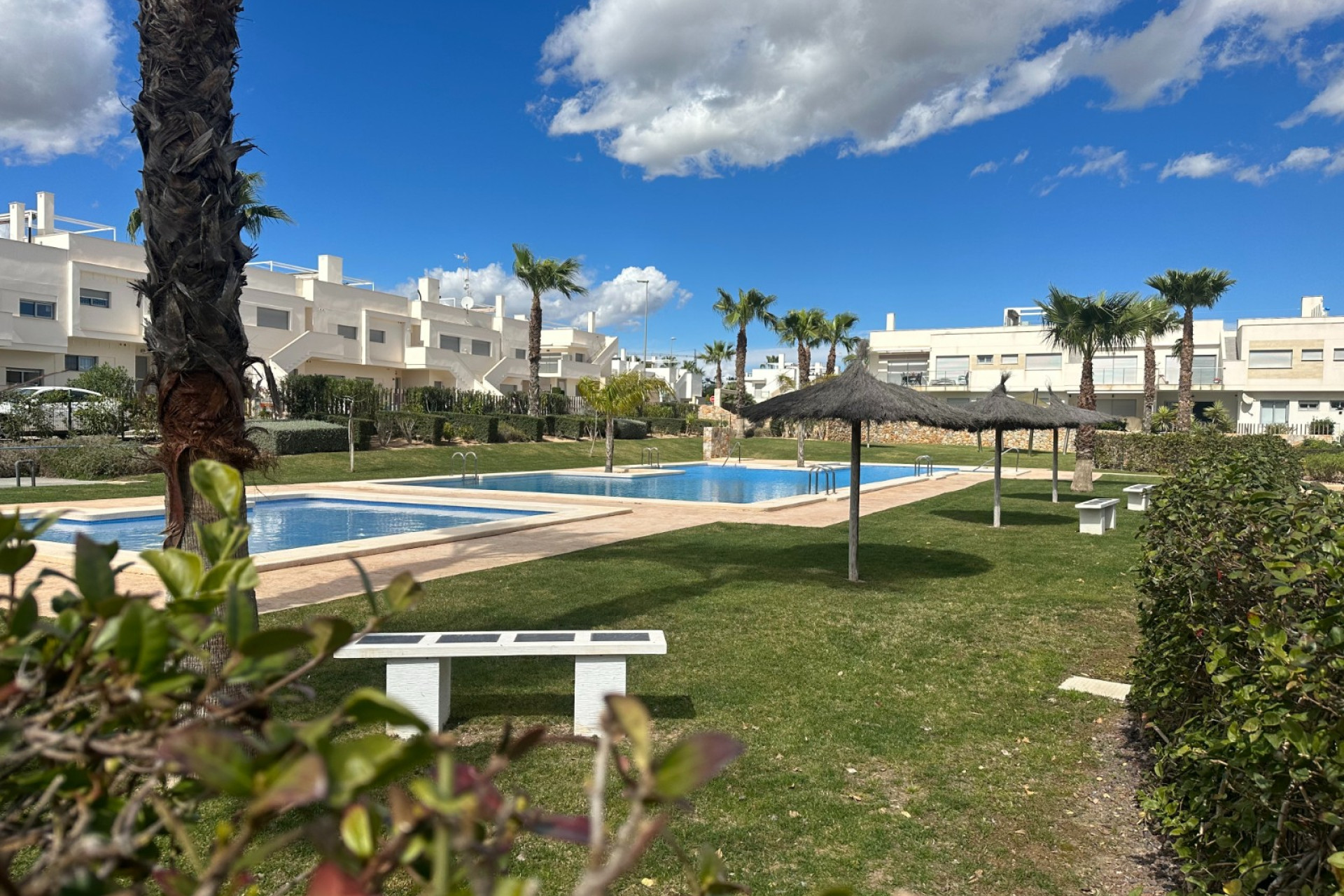 Resale - 1. Apartment / flat - Orihuela - Vistabella Golf