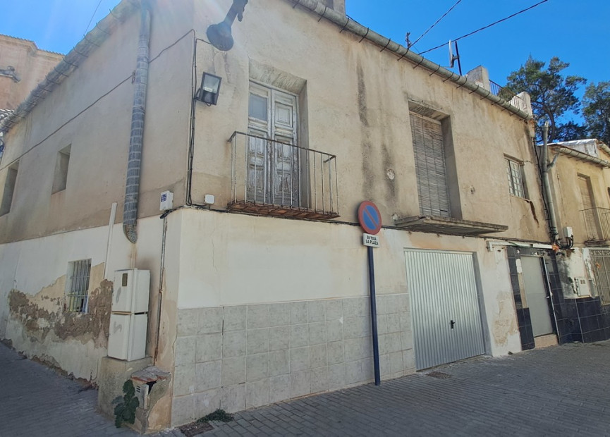 Resale - 1. Apartment / flat - Orihuela