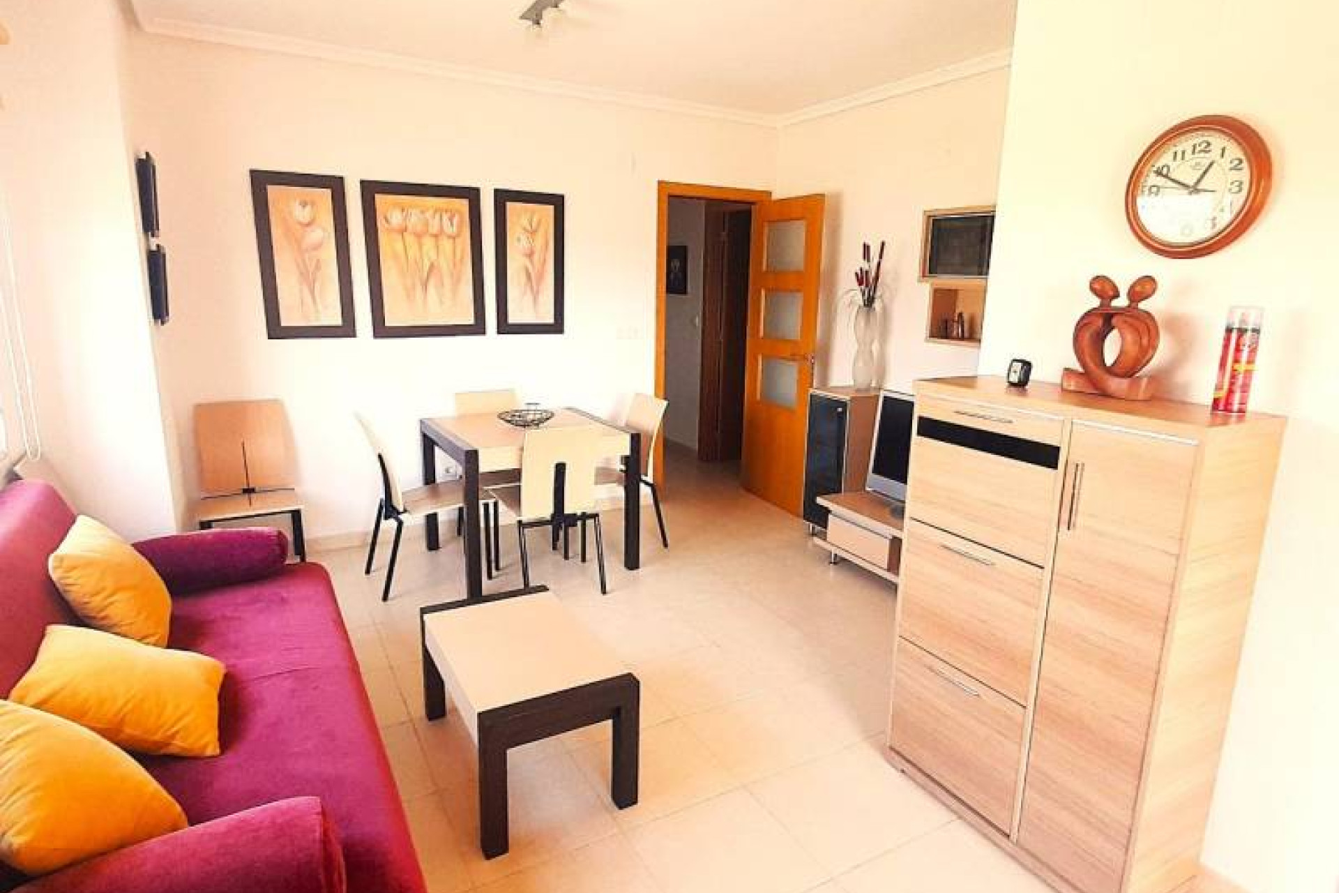 Resale - 1. Apartment / flat - Oropesa del Mar - Orpesa - Valencia