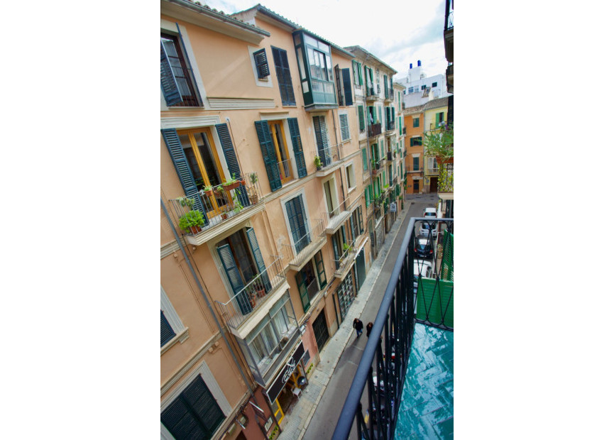 Resale - 1. Apartment / flat - Palma - Centre