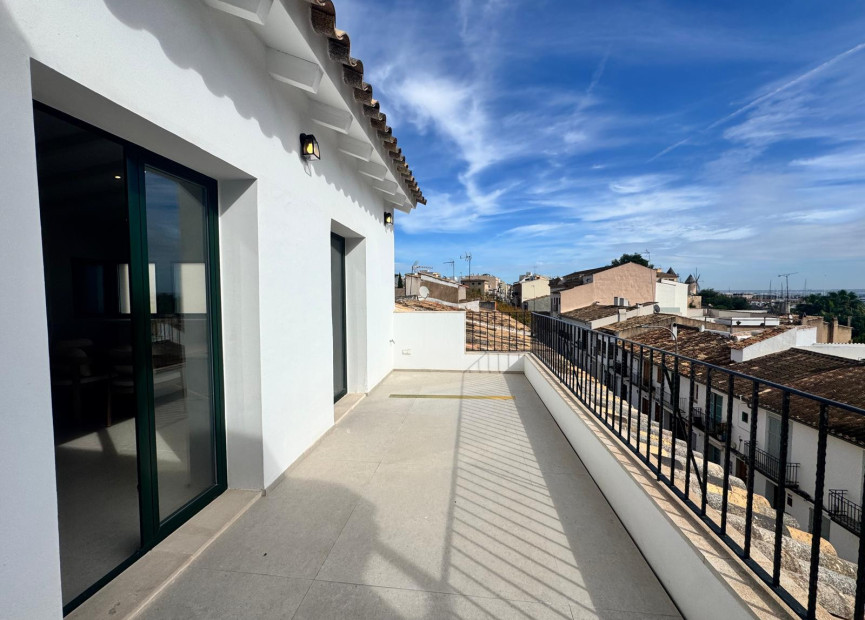 Resale - 1. Apartment / flat - Palma
