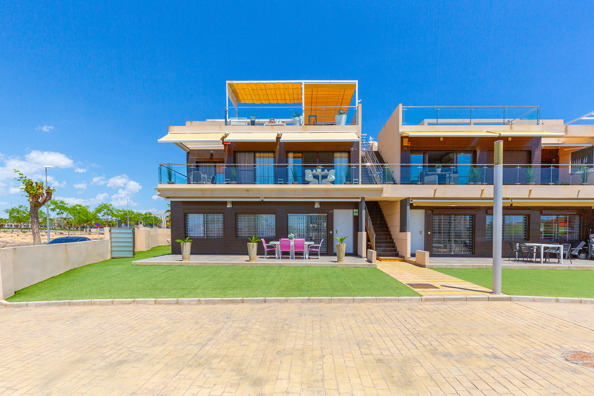 Resale - 1. Apartment / flat - Pilar de la Horadada - Costa Blanca South