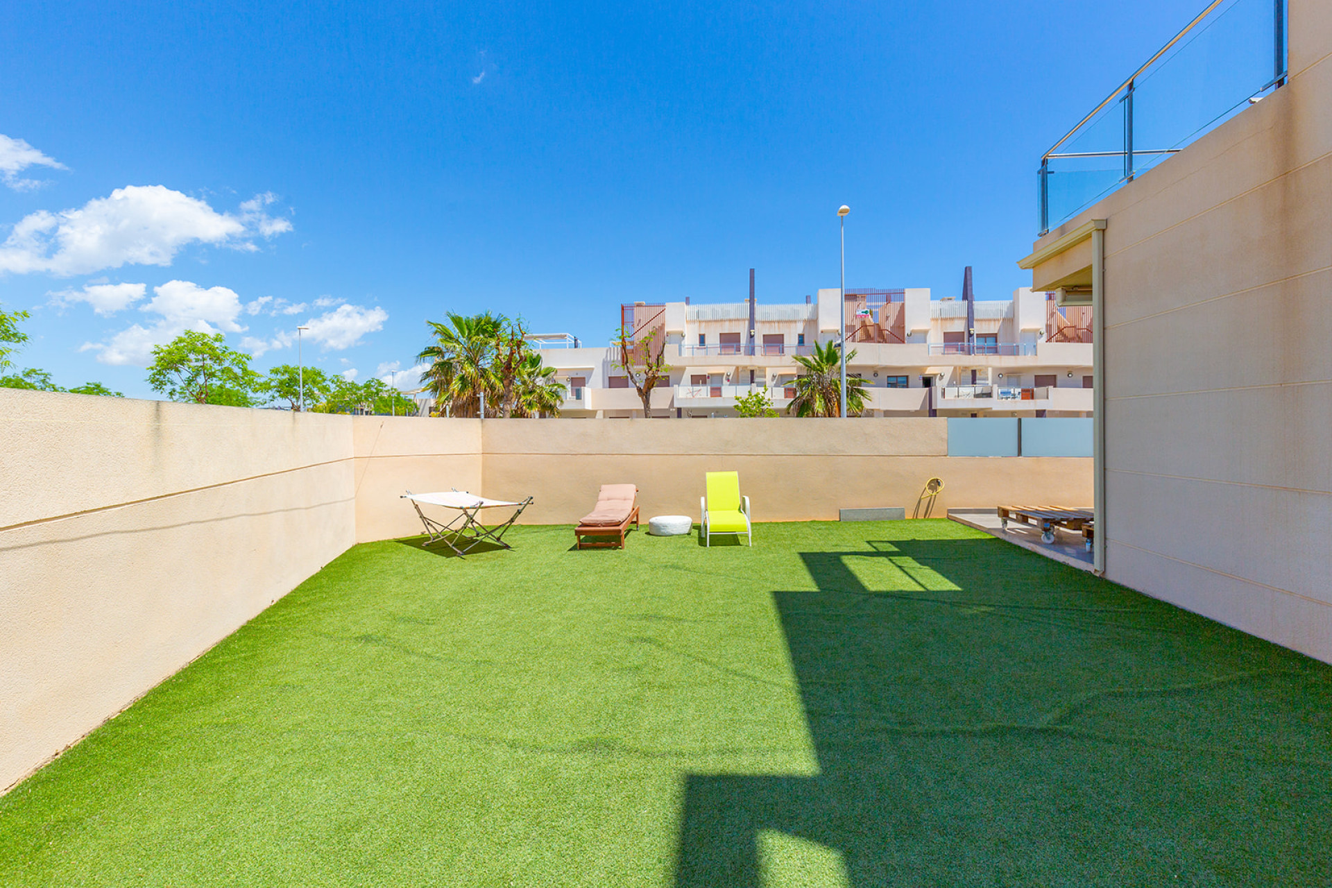 Resale - 1. Apartment / flat - Pilar de la Horadada - Costa Blanca South