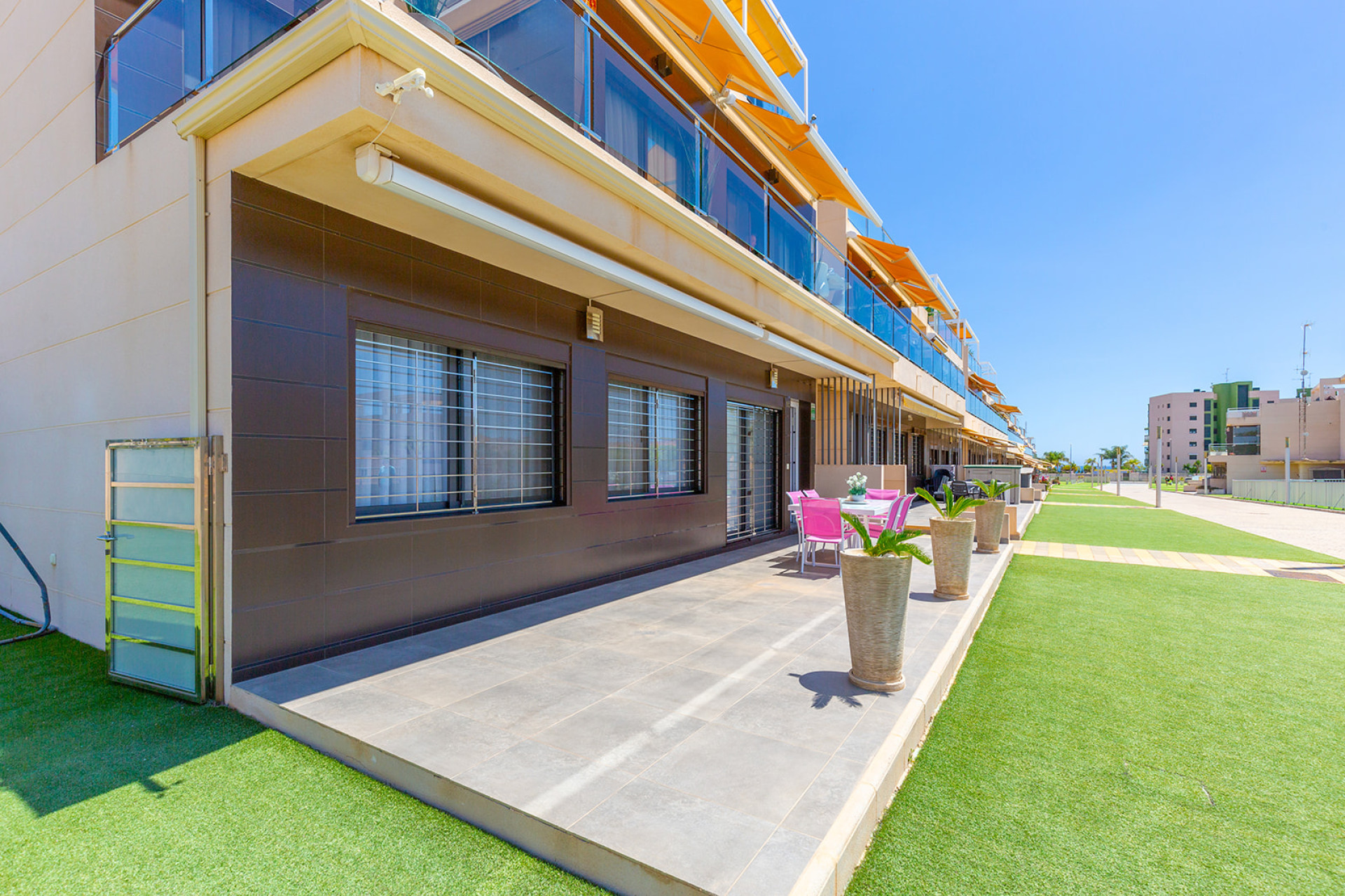 Resale - 1. Apartment / flat - Pilar de la Horadada - Costa Blanca South