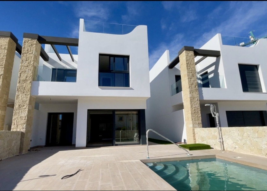 Resale - 1. Apartment / flat - Pilar de la Horadada - Costa Blanca South