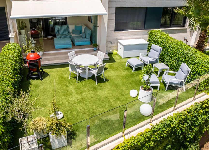 Resale - 1. Apartment / flat - Pilar de la Horadada - Costa Blanca South