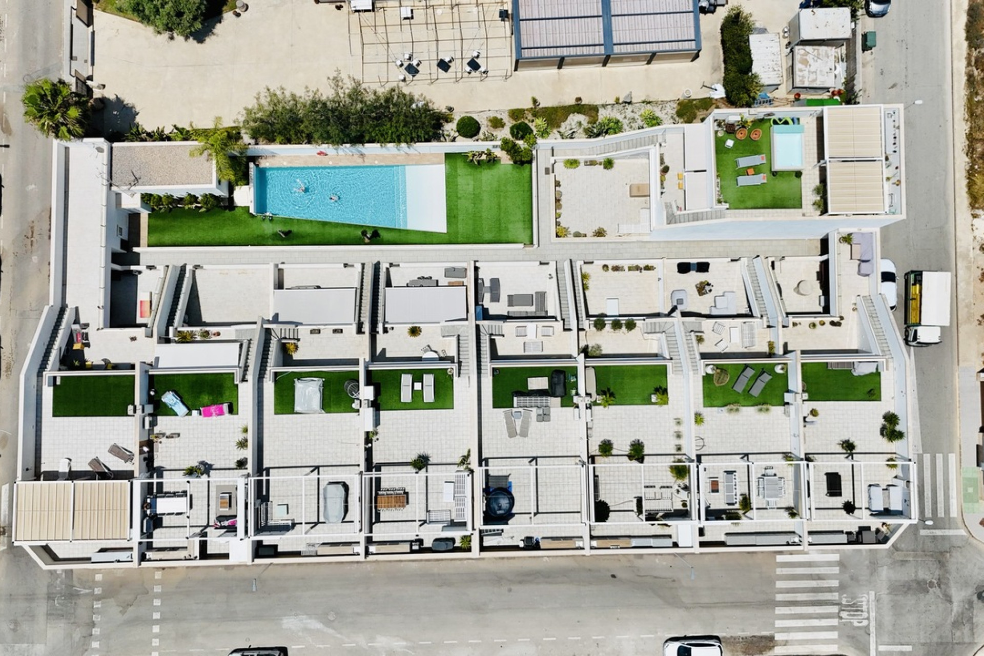 Resale - 1. Apartment / flat - Pilar de la Horadada - Costa Blanca South