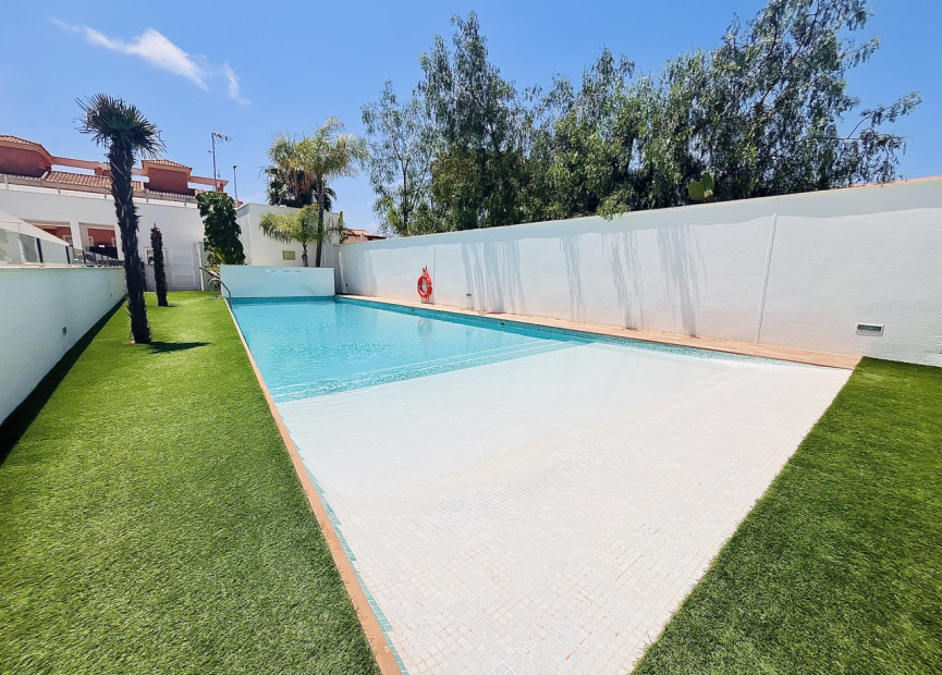 Resale - 1. Apartment / flat - Pilar de la Horadada - Costa Blanca South