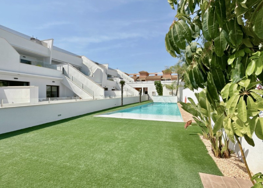 Resale - 1. Apartment / flat - Pilar de la Horadada - Costa Blanca South