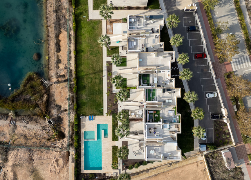 Resale - 1. Apartment / flat - Pilar de la Horadada - Costa Blanca South