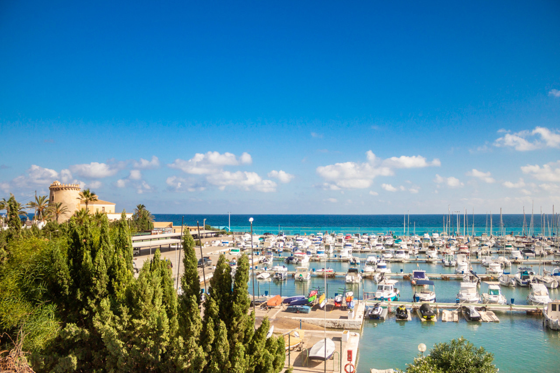 Resale - 1. Apartment / flat - Pilar de la Horadada - Costa Blanca South