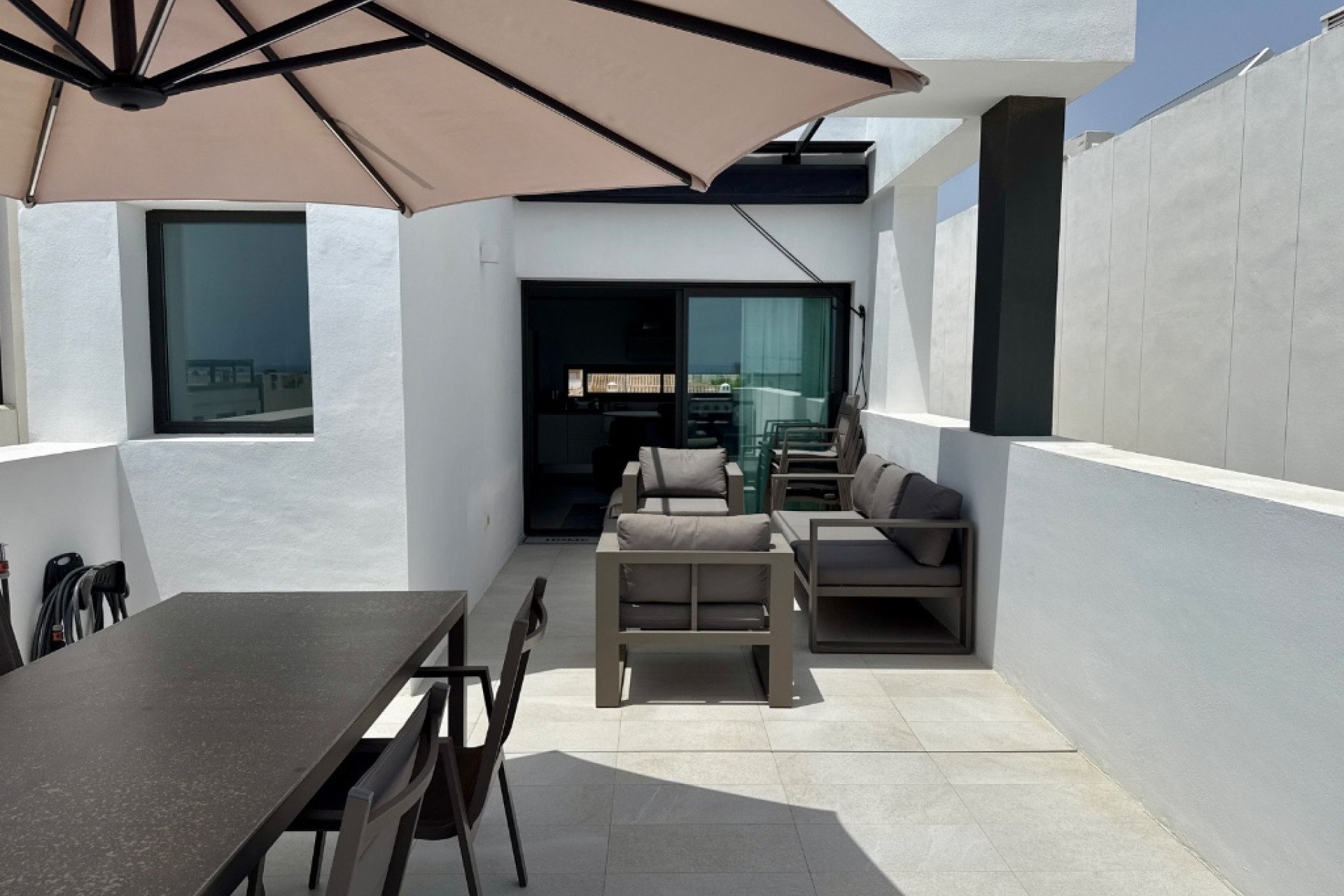 Resale - 1. Apartment / flat - Pilar de la Horadada - Costa Blanca South