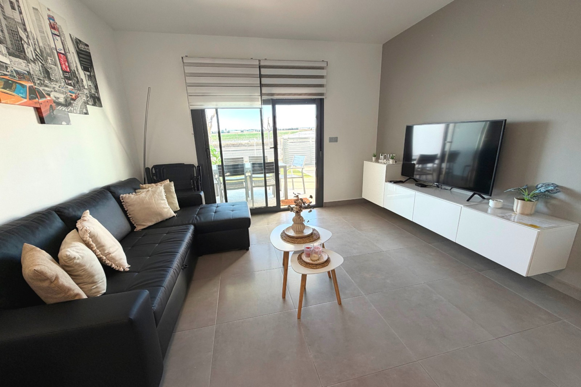Resale - 1. Apartment / flat - Pilar de la Horadada - Costa Blanca South