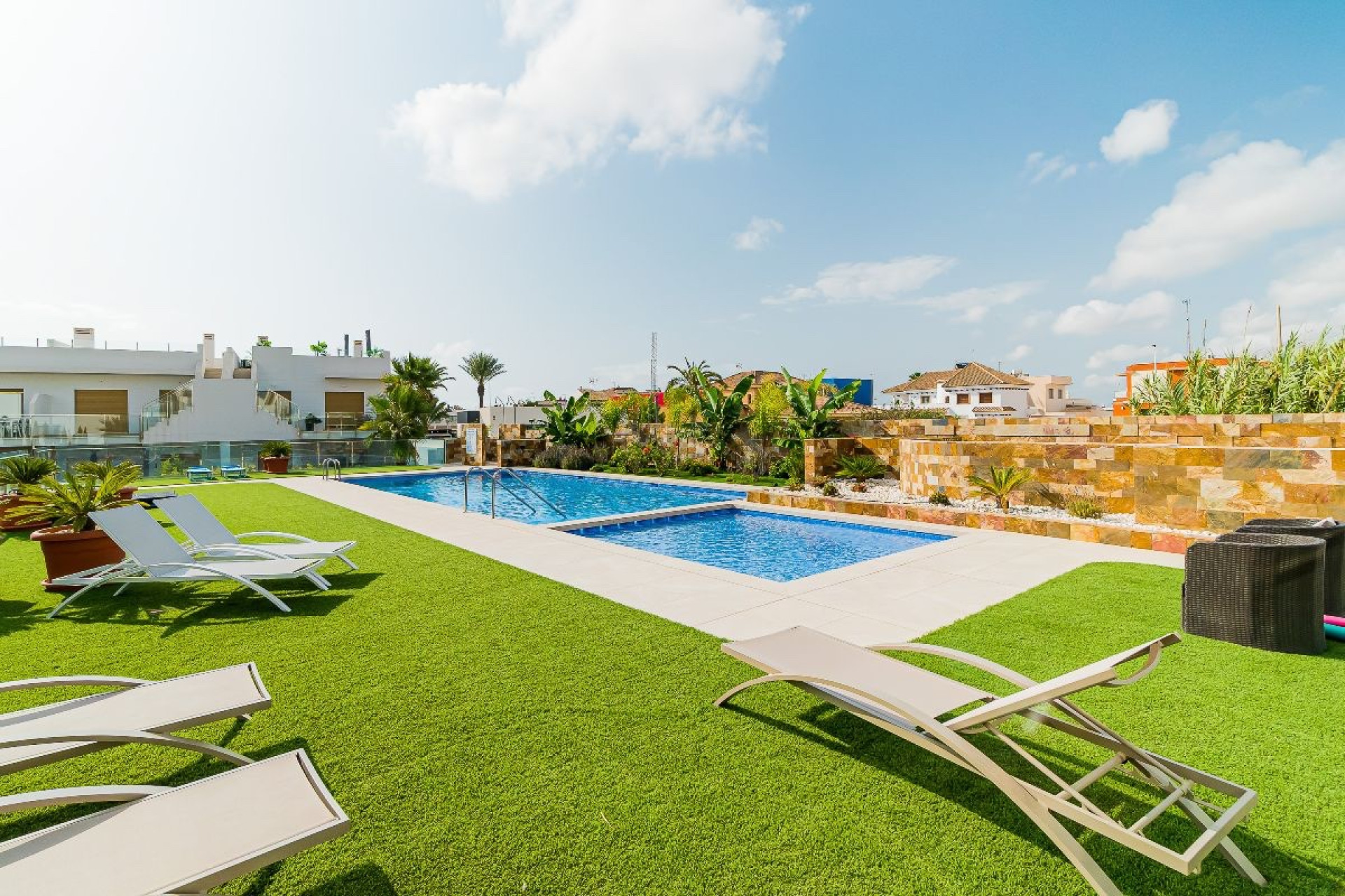 Resale - 1. Apartment / flat - Pilar de la Horadada - Costa Blanca South