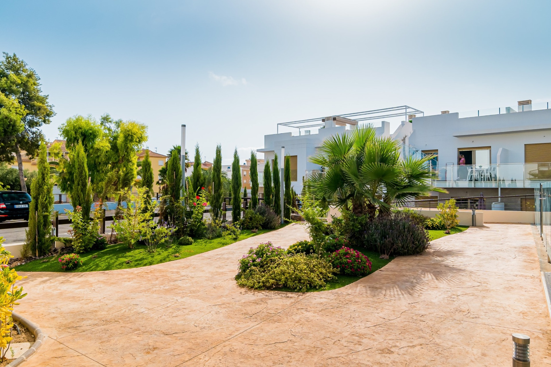 Resale - 1. Apartment / flat - Pilar de la Horadada - Costa Blanca South